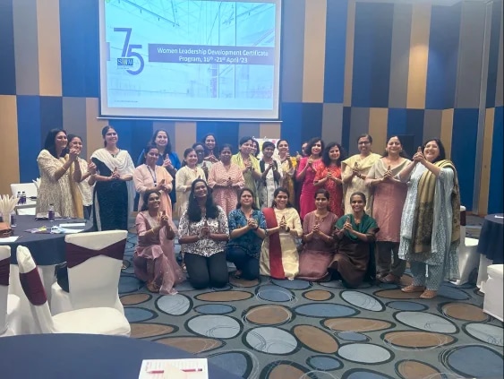 ISRO Women Scientists Training Program